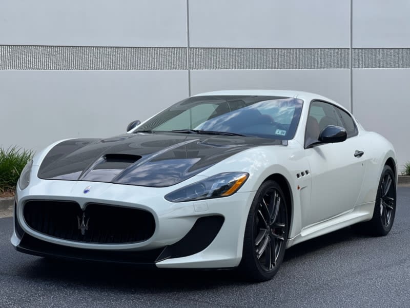 Maserati Gran turismo MC Centennial 2017 price $44,999