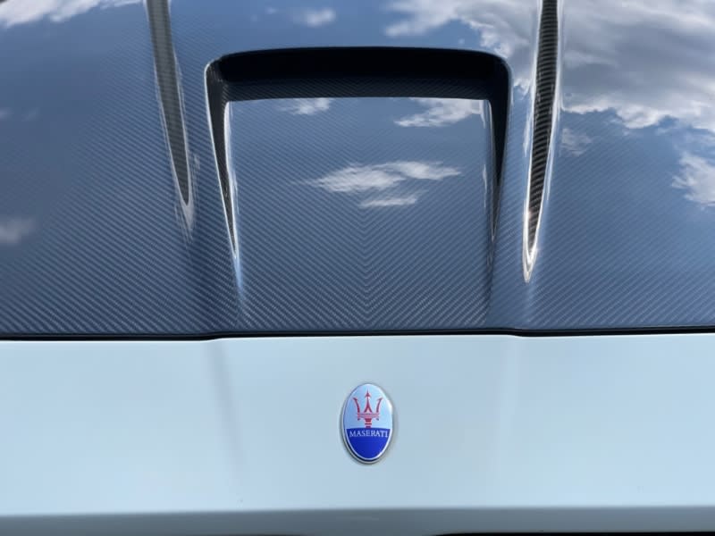 Maserati Gran turismo MC Centennial 2017 price $58,999