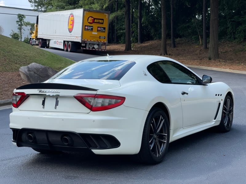 Maserati Gran turismo MC Centennial 2017 price $58,999