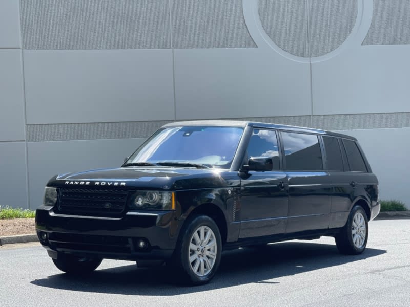 Land Rover Range Rover 2012 price $17,999
