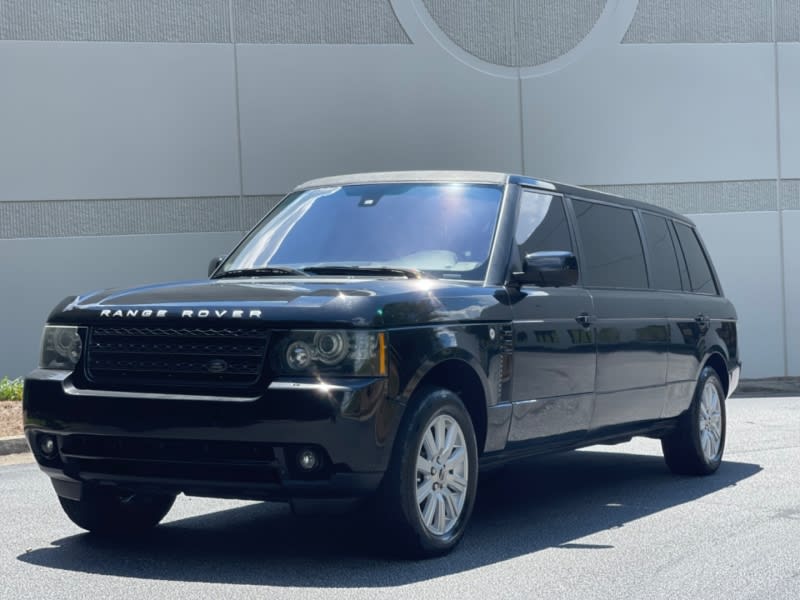 Land Rover Range Rover 2012 price $17,999