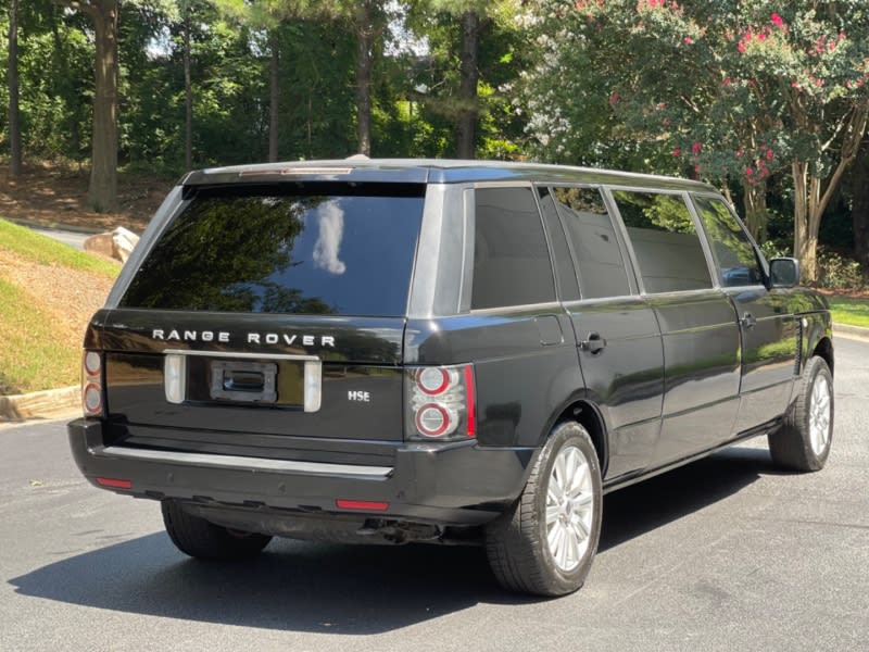 Land Rover Range Rover 2012 price $17,999