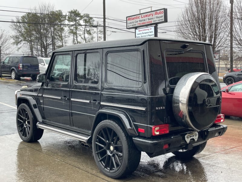 Mercedes-Benz G-Class 2015 price $69,999