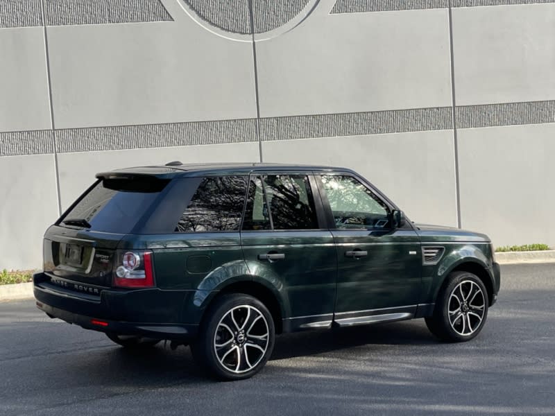 Land Rover Range Rover Sport 2010 price $9,850