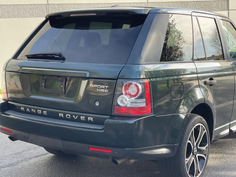 Land Rover Range Rover Sport 2010 price $9,850