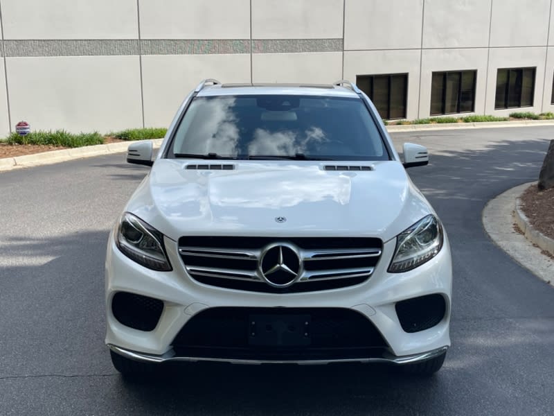 Mercedes-Benz GLE 2017 price $19,999