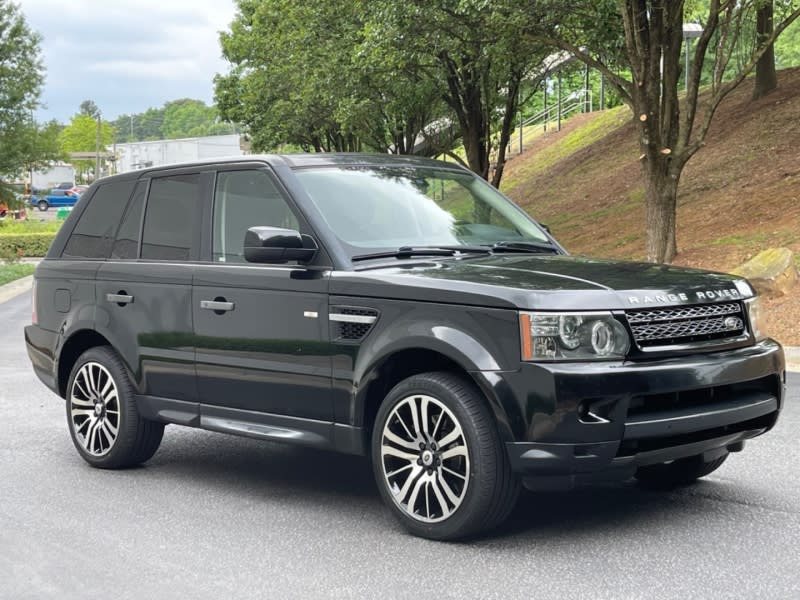 Land Rover Range Rover Sport 2011 price $10,999