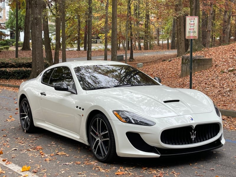 Maserati MC Centennial 100 Years anniversary edition 2015 price $38,999