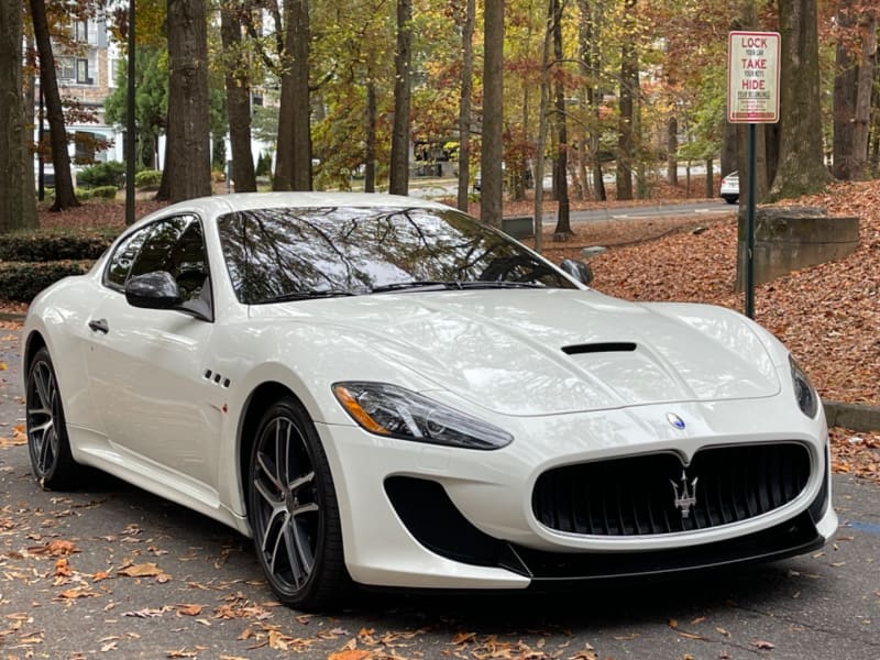 Maserati MC Centennial 100 Years anniversary edition 2015 price $38,999