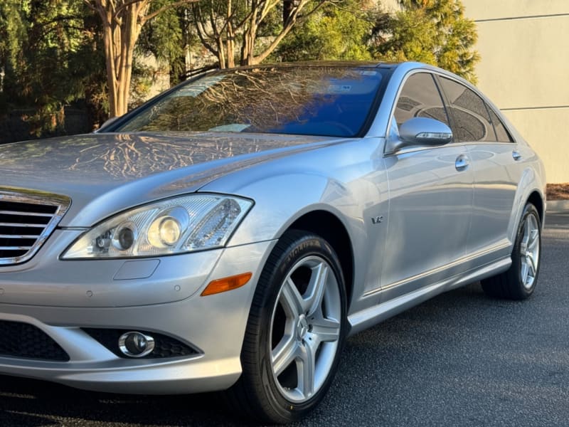 Mercedes-Benz S-Class 2008 price $19,999