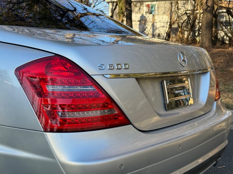 Mercedes-Benz S-Class 2008 price $19,999