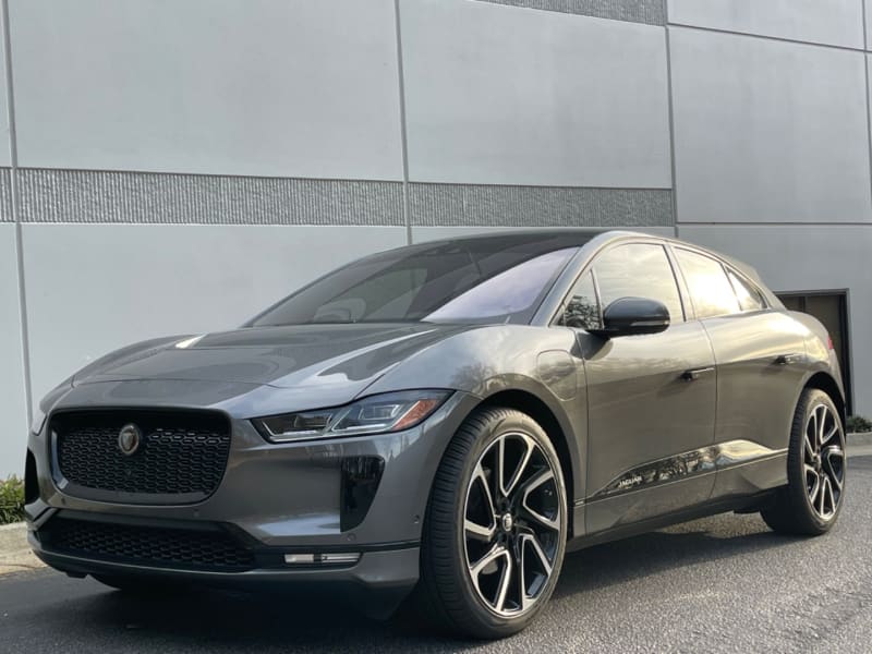 Jaguar I-PACE 2019 price $34,999