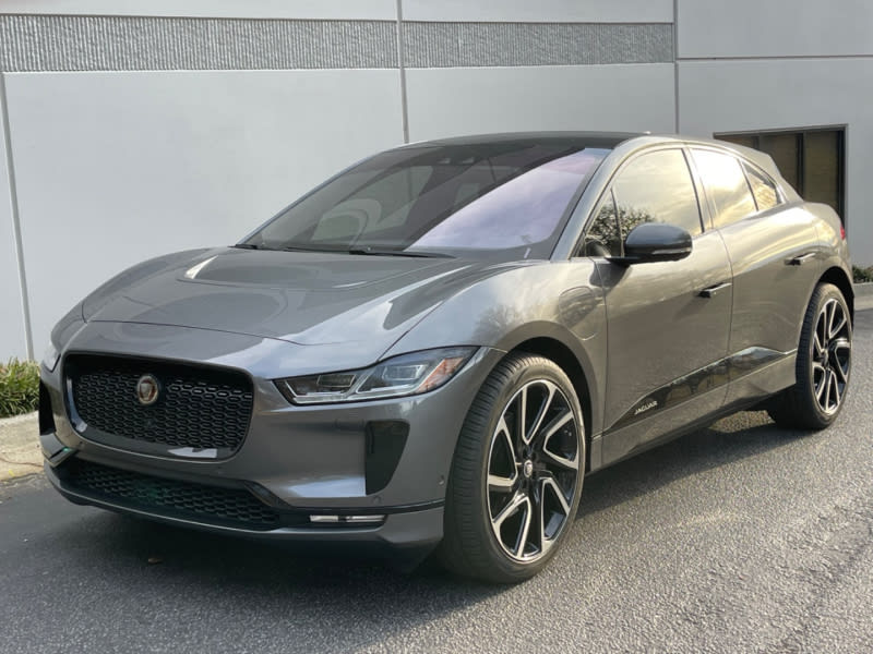 Jaguar I-PACE 2019 price $34,999