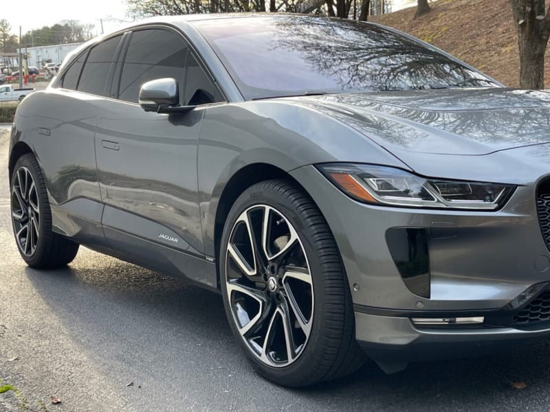 Jaguar I-PACE 2019 price $34,999