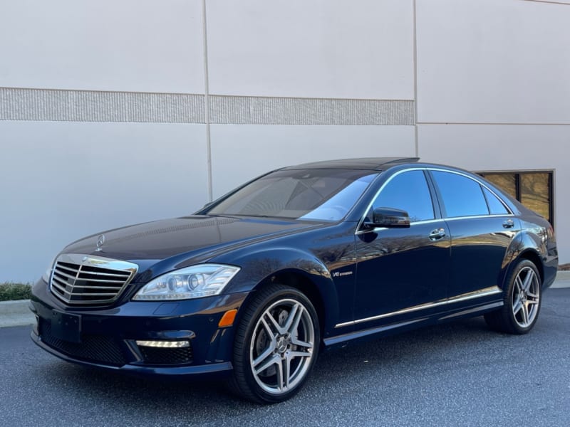 Mercedes-Benz S-Class 2012 price $26,999