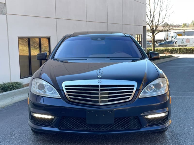 Mercedes-Benz S-Class 2012 price $26,999