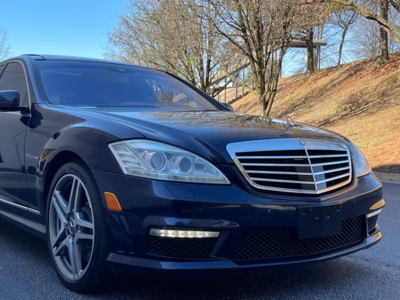 Mercedes-Benz S-Class 2012 price $26,999