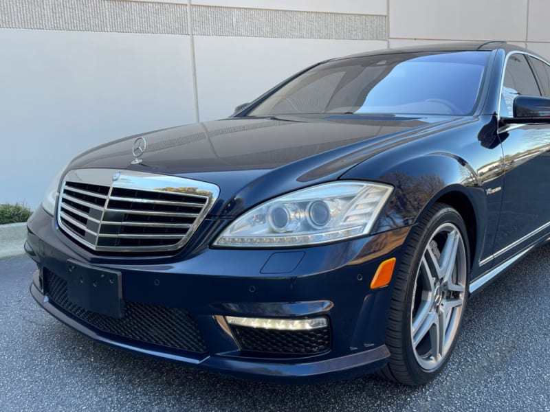 Mercedes-Benz S-Class 2012 price $26,999