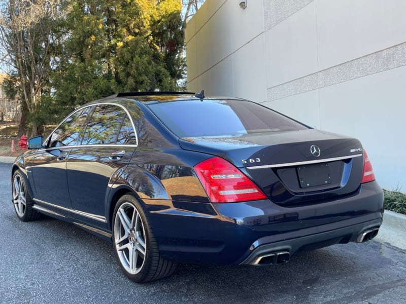 Mercedes-Benz S-Class 2012 price $26,999