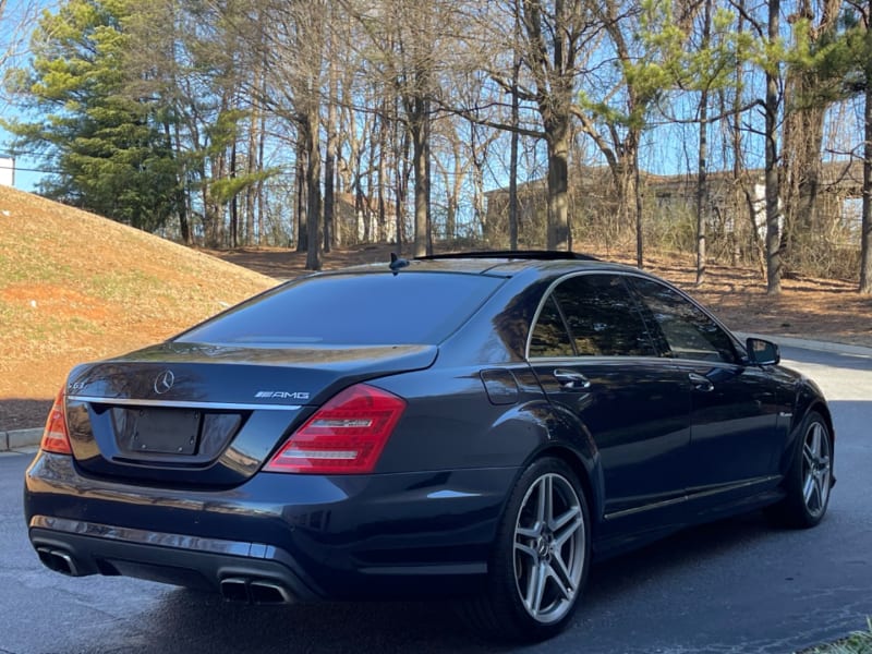 Mercedes-Benz S-Class 2012 price $26,999