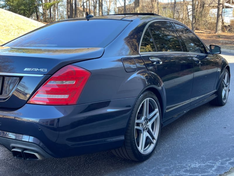 Mercedes-Benz S-Class 2012 price $26,999