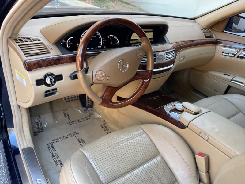 Mercedes-Benz S-Class 2012 price $26,999