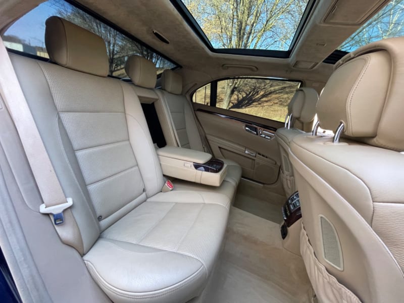 Mercedes-Benz S-Class 2012 price $26,999