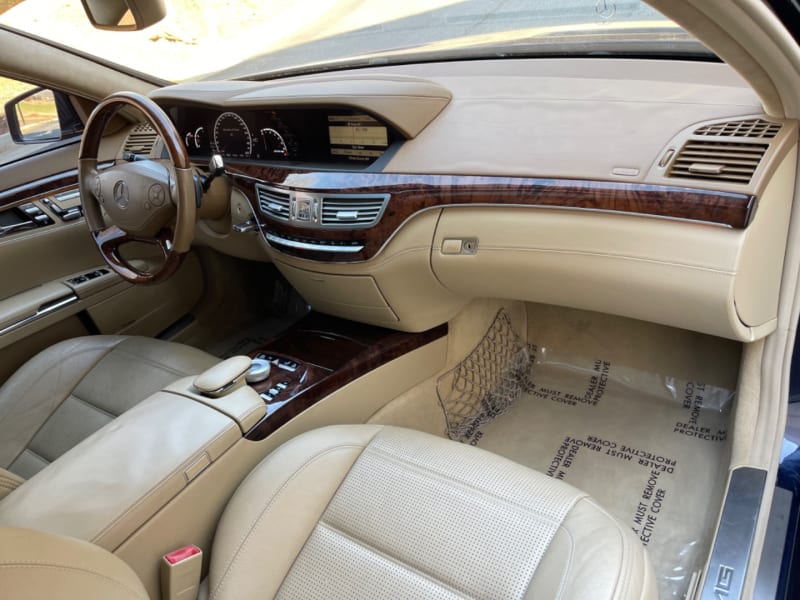 Mercedes-Benz S-Class 2012 price $26,999