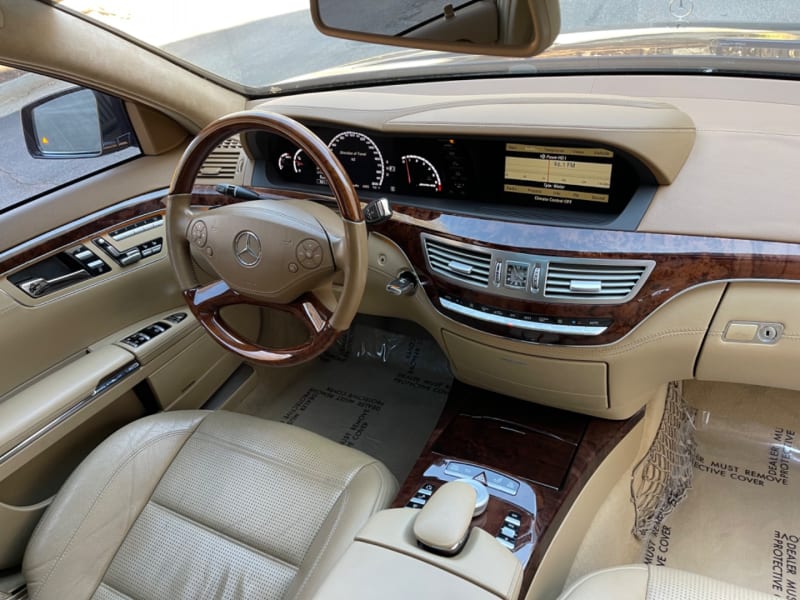 Mercedes-Benz S-Class 2012 price $26,999