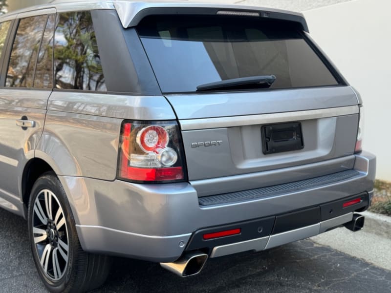 Land Rover Range Rover Sport 2012 price $10,999