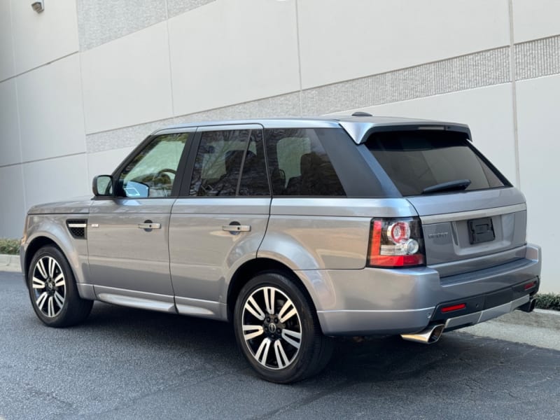 Land Rover Range Rover Sport 2012 price $10,999