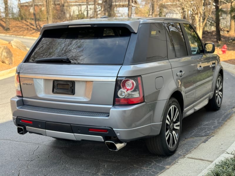 Land Rover Range Rover Sport 2012 price $10,999