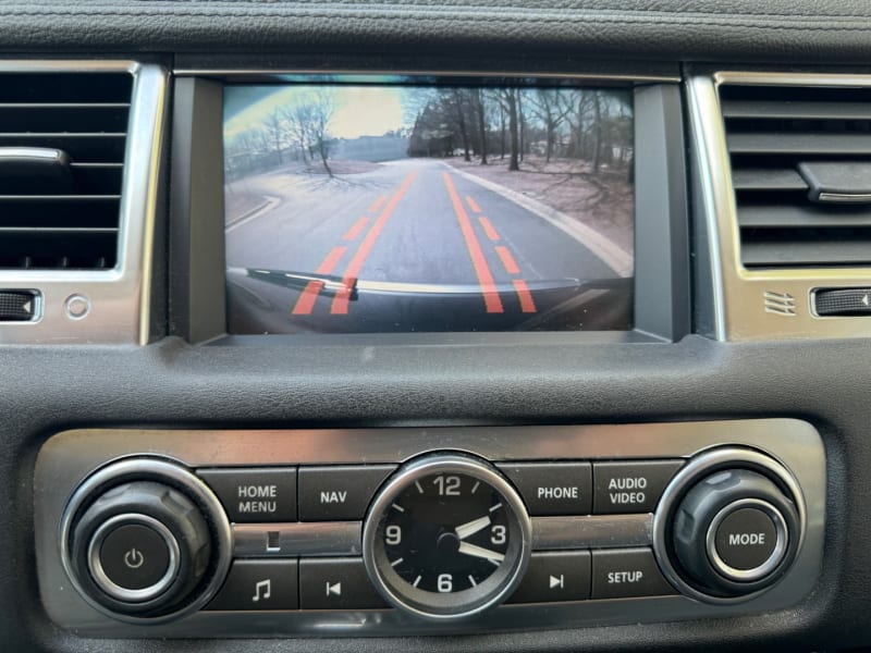 Land Rover Range Rover Sport 2012 price $10,999