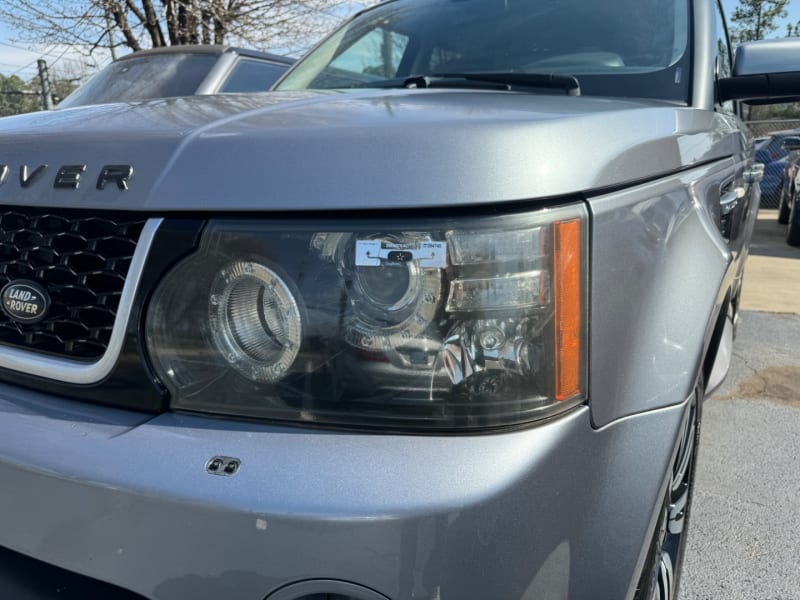 Land Rover Range Rover Sport 2012 price $10,999