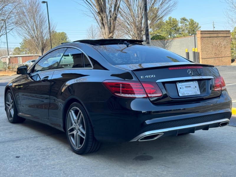 Mercedes-Benz E-Class 2016 price $16,999