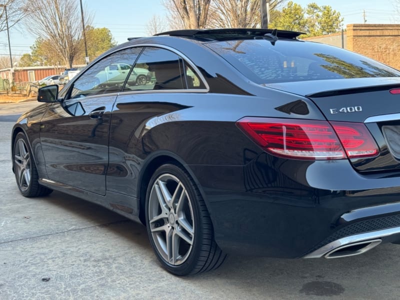 Mercedes-Benz E-Class 2016 price $16,999