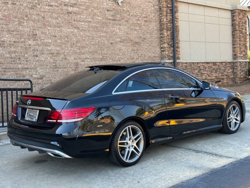 Mercedes-Benz E-Class 2016 price $16,999