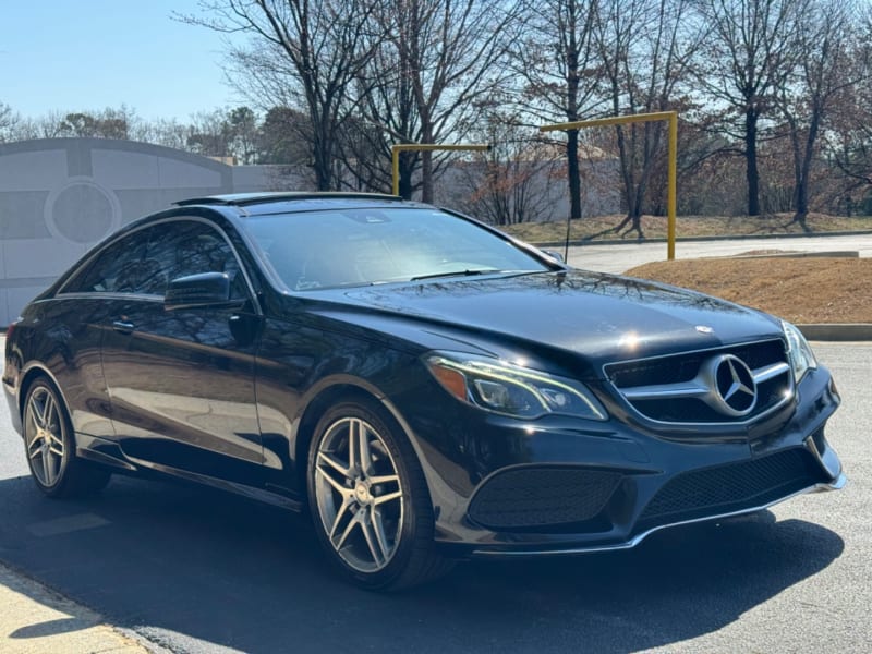 Mercedes-Benz E-Class 2016 price $16,999