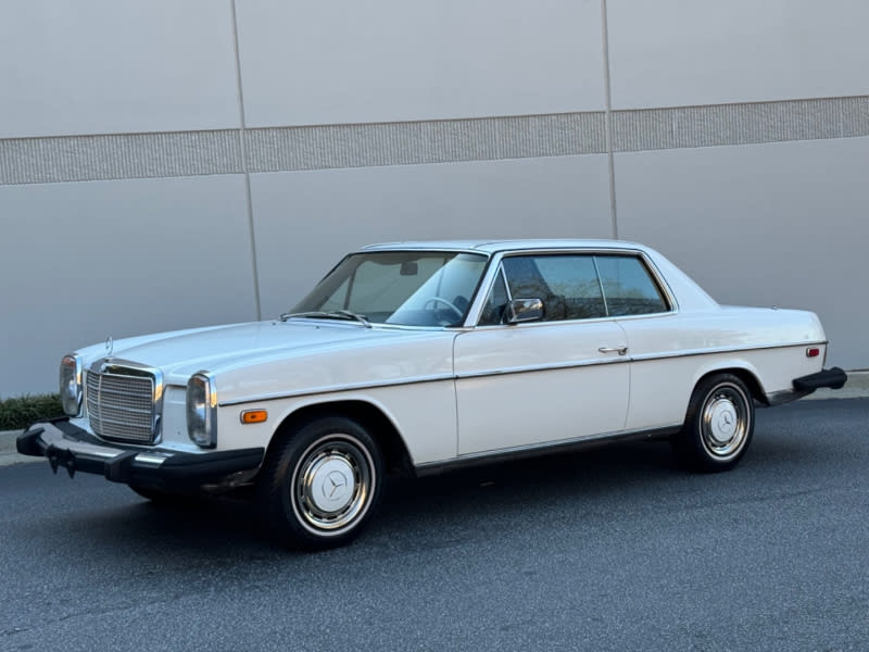 Mercedes-Benz C280 1976 price $14,999