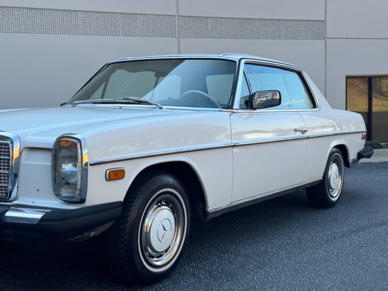 Mercedes-Benz C280 1976 price $19,999