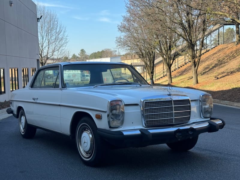 Mercedes-Benz C280 1976 price $19,999