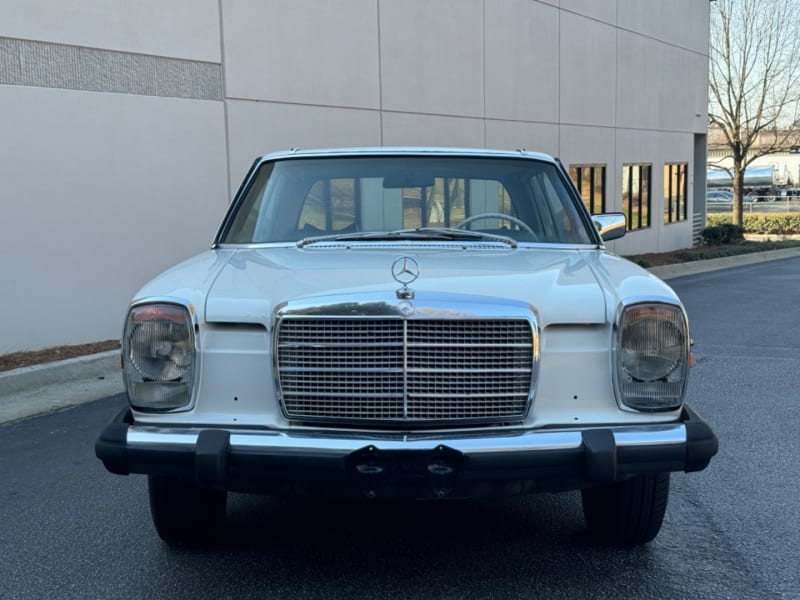 Mercedes-Benz C280 1976 price $14,999