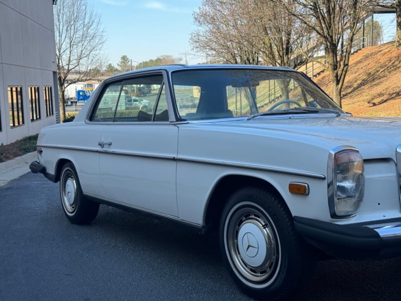 Mercedes-Benz C280 1976 price $14,999