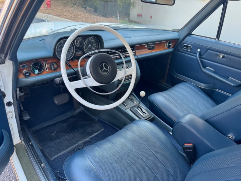 Mercedes-Benz C280 1976 price $14,999