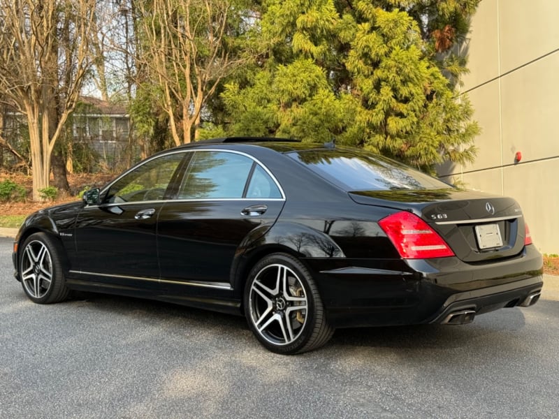 Mercedes-Benz S-Class 2013 price $28,999