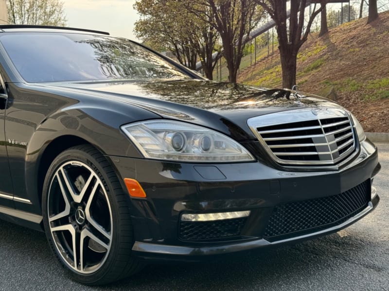 Mercedes-Benz S-Class 2013 price $28,999