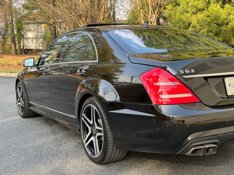 Mercedes-Benz S-Class 2013 price $28,999