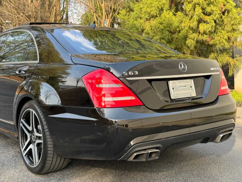 Mercedes-Benz S-Class 2013 price $28,999