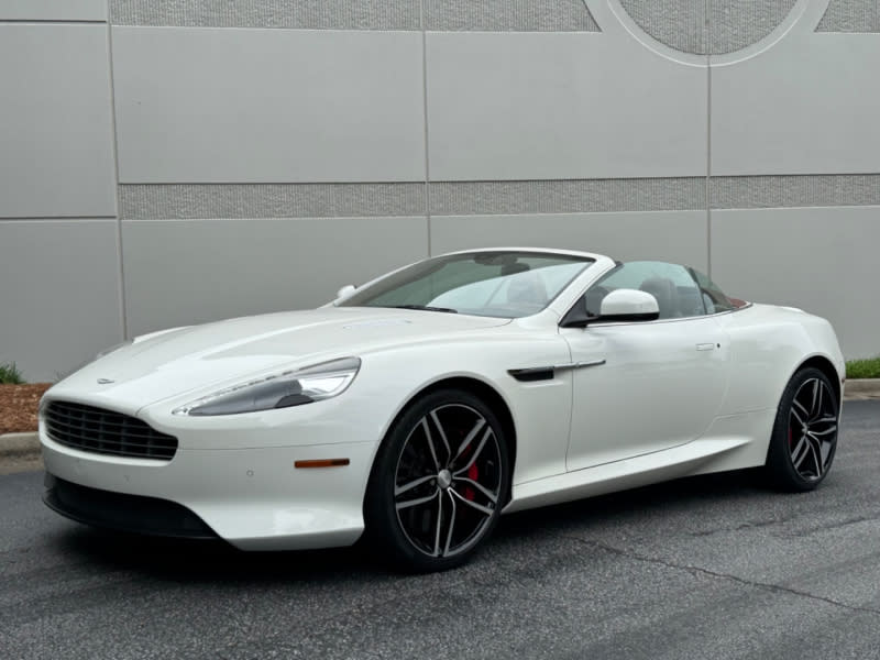 Aston Martin DB9 2015 price $69,999