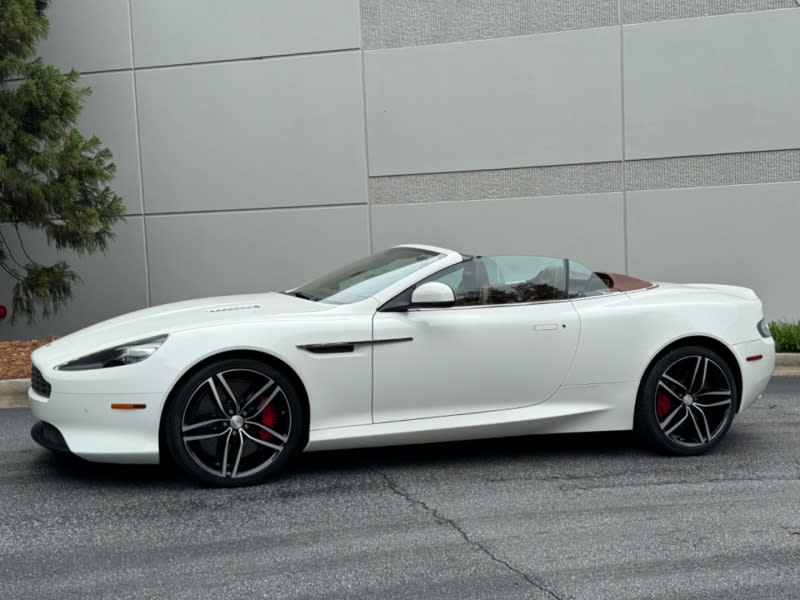 Aston Martin DB9 2015 price $69,999